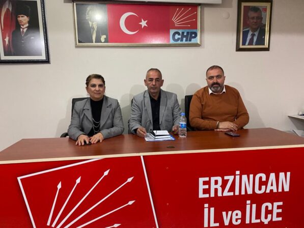 Çetin Yılmaz CHP’den Çağlayan Belde belediye başkanlığına aday adaylığını açıkladı